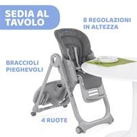 POLLY MAGIC RELAX GRAPHITE