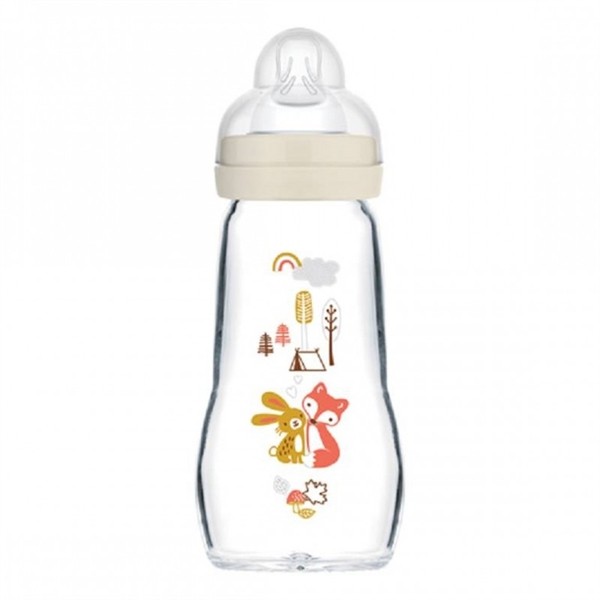 BIBERON FEEL GOOD 260ML VETR