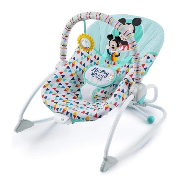 SDRAIETTA ROCKER MICKEY 18KG