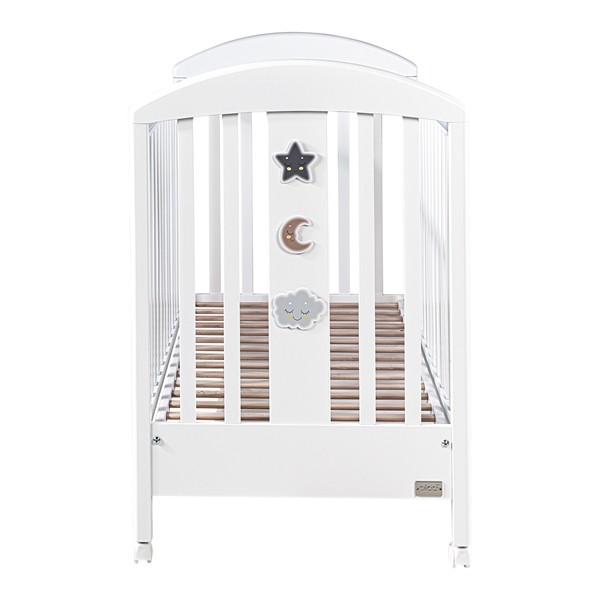 **LETTO BIANCO SMILE