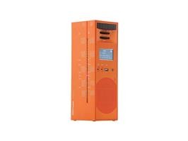 RADIO GRATTACIELO ARANCIO SO