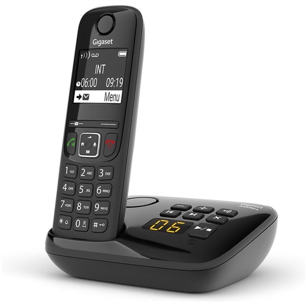 TELEFONO CORDLESS C/SEGRETER