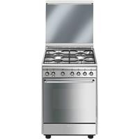 CUCINA 4F.ELET.MF.INOX 60X60