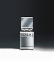 CUCINA 4F.ELET.MF.INOX 60X60