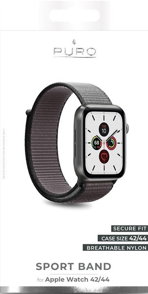 CINTURINO NY.APPLE WATCH 42-