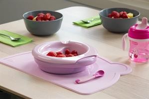 CUCCHIAIO ANGOLATO 8M+ ROSA