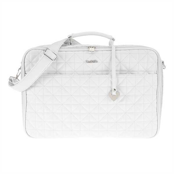 BORSA MAMMA TRAPUNTATA B.CO