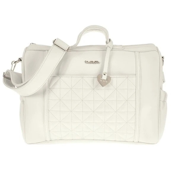 BORSA DA PASSEGGIO TRAPUNTAT