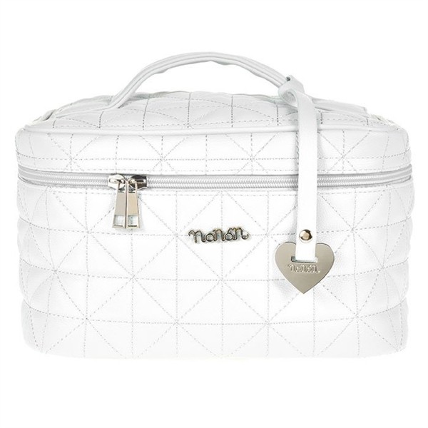 BEAUTY TRAPUNTATO BIANCO