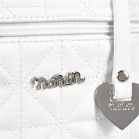 BEAUTY TRAPUNTATO BIANCO