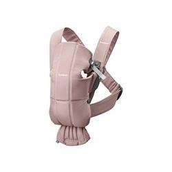 MARSUPIO MINI COTTON ROSA 11