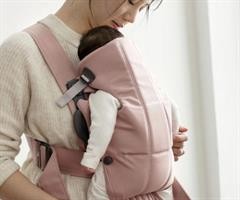 MARSUPIO MINI COTTON ROSA 11