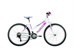 BICI SUNRISE 26 6V BIANCO F