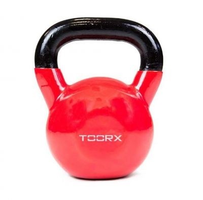 KETTLEBELL KG.10 ROSSO