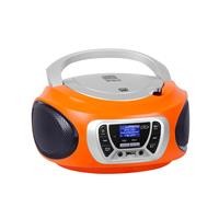 RADIO LETT.CD PORT.ARANCIONE