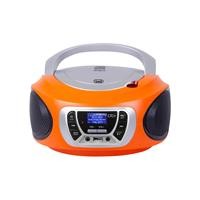 RADIO LETT.CD PORT.ARANCIONE