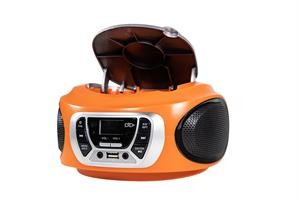 RADIO LETT.CD PORT.ARANCIONE