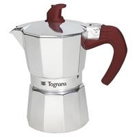 CAFFETTIERA 3TZ INOX