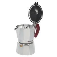 CAFFETTIERA 3TZ INOX
