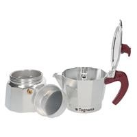 CAFFETTIERA 3TZ INOX