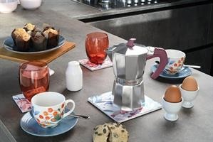 CAFFETTIERA 3TZ INOX