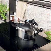 PENTOLA PRESS. 5 LT C TIMER