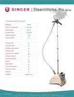 PENTOLA PRESS. 5 LT C TIMER