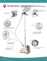 STIRATRICE VERTICALE 1500W