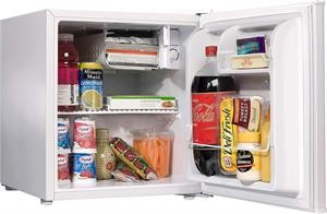 FRIGO 50LT C/FREEZER A+ WHT