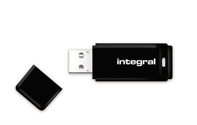 INTEGRAL USB 2.0 32GB BLACK