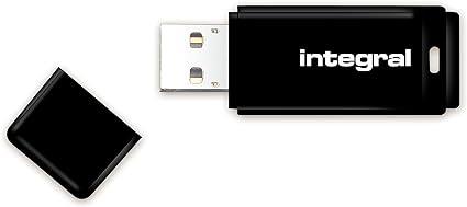 INTEGRAL USB 2.0 64GB BLACK