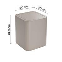 BIDONE BEIGE LT 8