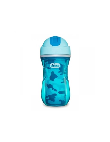 TAZZA SPORT AZZURRA 14M+