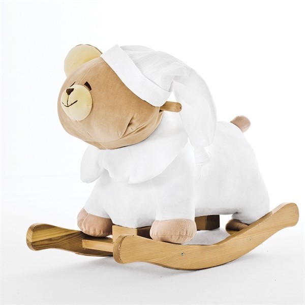 DONDOLO TATO LEGNO