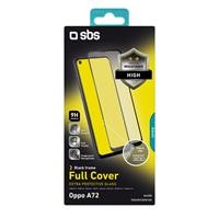 SCREEN PROTECT OPPO A72 BLK