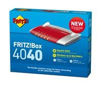 ROUTER WIREL BOX 4040