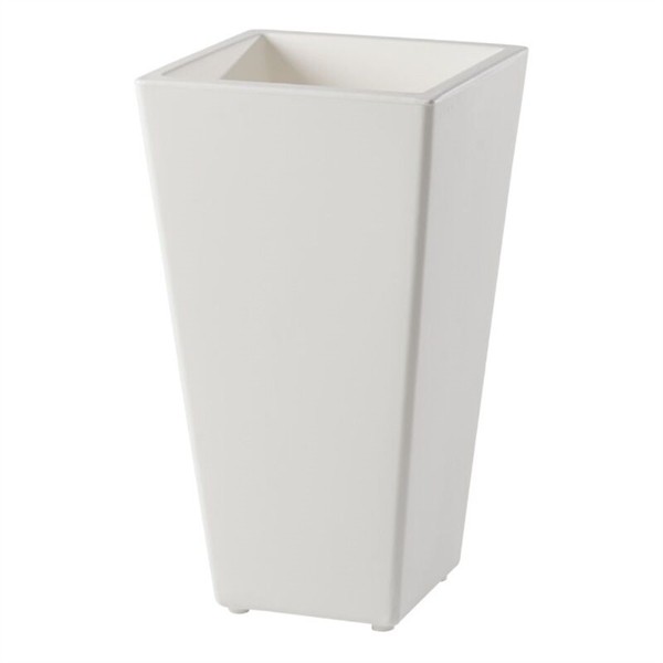 VASO Y-POT POLIETILENE WHT
