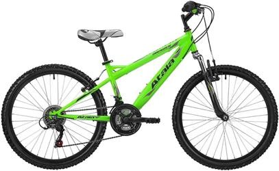 BICI INVADER VERDE 24