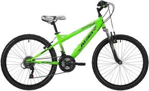 BICI INVADER VERDE 24
