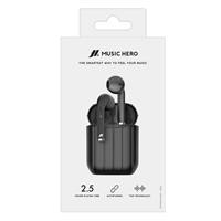 AURIC STEREO WIREL BLK