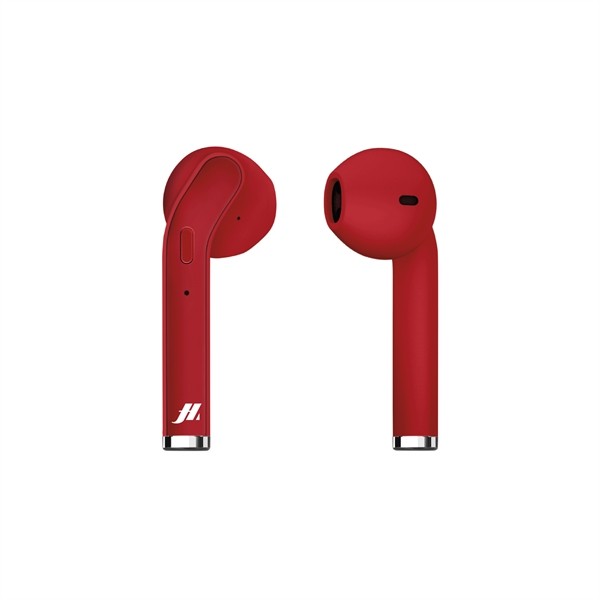AURIC STEREO WIREL RED