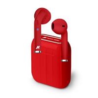 AURIC STEREO WIREL RED