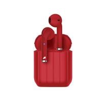 AURIC STEREO WIREL RED