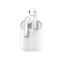 AURIC STEREO WIREL WHT