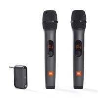 DOPPIO MICROFONO WIRELESS