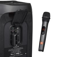 DOPPIO MICROFONO WIRELESS