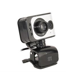 WEBCAM C CLIP E LUCI LED