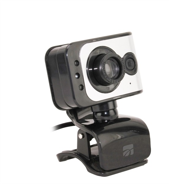 WEBCAM C CLIP E LUCI LED