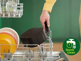 FRIGGITRICE AIRFRYER BLK 800