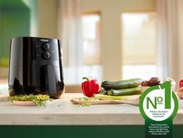 FRIGGITRICE AIRFRYER BLK 800
